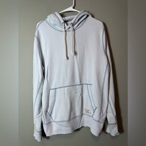 Abercrombie‎ & Fitch Men’s Hoodie Sweatshirt Light Blue Size Medium